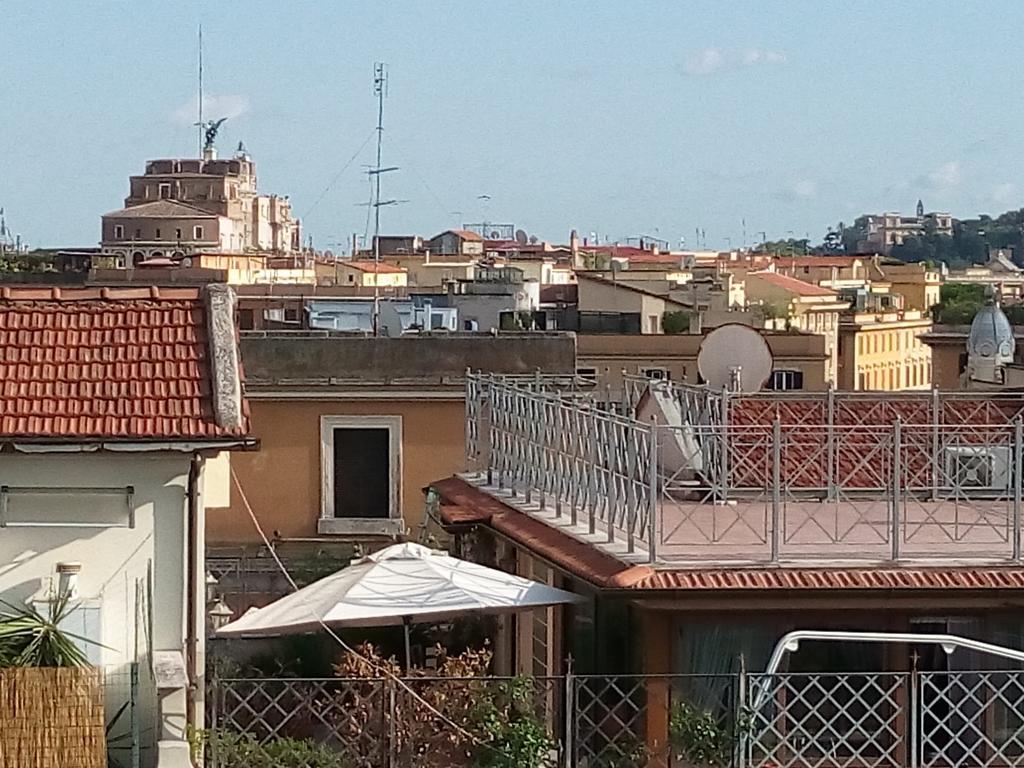 Apartment Near The Vatican Rome Room photo