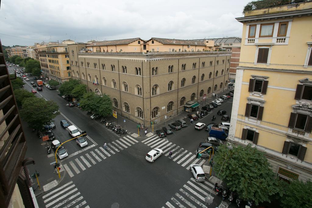 Apartment Near The Vatican Rome Exterior photo